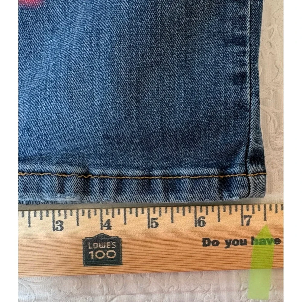 Levi's 511 Slim Fit Men's Jeans W38 L31 Dark Wash Denim Casual‎ Pants